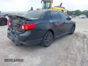 ✅ 2010 Toyota Corolla • VIN: 2T1BU4EE8AC502724 • Lot: 42335173. Listed on IAAI with 190,648 mi. Free auction sales archive from the USA and detailed vehicle history report at DreamBid. Image 4.