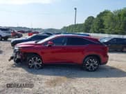 ✅ 2022 Lexus RX 350 • VIN: 2T2HZMAA1NC229741 • Лот: 42684393. Опубликован ранее на IAAI с пробегом 13 748 миль. Бесплатный доступ к архиву аукционных продаж из США и подробный отчёт об истории автомобиля на DreamBid. Изображение 13.