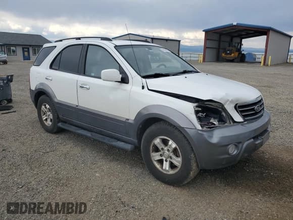 ✅ 2008 Kia Sorento EX • VIN: KNDJC736585848426 • Лот: 66836665. Опубликован ранее на Copart с пробегом 162 173 миль. Бесплатный доступ к архиву аукционных продаж из США и подробный отчёт об истории автомобиля на DreamBid. Изображение 4.