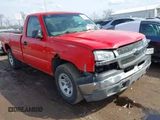 2004 Chevrolet Silverado 1500 LS с VIN 1GCEK14T54E199128, выставлен на аукционе IAAI как лот 41914366 с пробегом 310 437 миль миль и . История ставок и продаж доступна на DreamBid. Изображение 1.