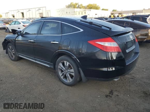 ✅ 2013 Honda Crosstour EX-L • VIN: 5J6TF1H55DL001063 • Lot: 72026625. Wystawiony na Copart z przebiegiem Nie podano. Bezpłatny archiwum sprzedaży aukcyjnych z USA i szczegółowy raport historii pojazdu na DreamBid. Zdjęcie 2.
