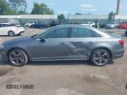 ✅ 2017 Audi A4 Premium Plus • VIN: WAUENAF47HN067892 • Lot: 42404869. Listed on IAAI with 113,575 mi. Free auction sales archive from the USA and detailed vehicle history report at DreamBid. Image 14.