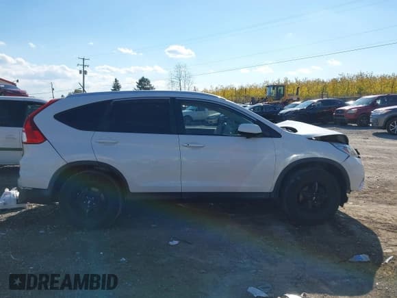 ✅ 2015 Honda CR-V EX-L • VIN: 5J6RM4H75FL001277 • Lot: 43580440. Listed on IAAI with 131,501 mi. Free auction sales archive from the USA and detailed vehicle history report at DreamBid. Image 13.