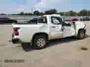 2022 Nissan Frontier S z VIN 1N6ED1EK4NN666375, wystawiony jako Copart lot #80533865 z przebiegiem 66 094 mil mil oraz Szkoda całkowita • Salvage title. Historia ofert i sprzedaży dostępna na DreamBid. Obrazek 3.