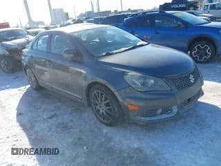 ✅ 2011 Suzuki Kizashi SLS Sport • VIN: JS2RF9A85B6110689 • Лот: 41312464. Опубликован ранее на IAAI с пробегом 162 922 миль. Бесплатный доступ к архиву аукционных продаж из США и подробный отчёт об истории автомобиля на DreamBid. Изображение 1.