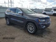 ✅ 2015 Jeep Grand Cherokee Limited • VIN: 1C4RJFBG8FC183902 • Lot: 70824175. Wystawiony na Copart z przebiegiem 141 221 mil. Bezpłatny archiwum sprzedaży aukcyjnych z USA i szczegółowy raport historii pojazdu na DreamBid. Zdjęcie 4.