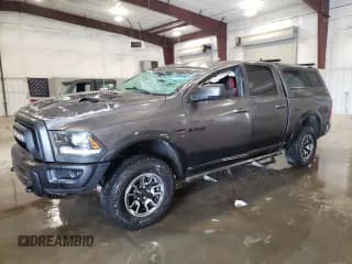 ✅ 2016 Ram 1500 Rebel • VIN: 1C6RR7YT9GS363181 • Lot: 64376995. Listed on Copart with 170,318 mi. Free auction sales archive from the USA and detailed vehicle history report at DreamBid. Image 1.