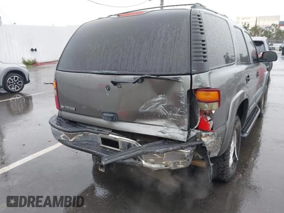 ✅ 2002 Chevrolet Tahoe LS • VIN: 1GNEK13TX2J304517 • Lot: 41731259. Listed on IAAI with 267,574 mi. Free auction sales archive from the USA and detailed vehicle history report at DreamBid. Image 6.