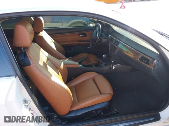 ✅ 2008 BMW 3 Series 328i • VIN: WBAWV13518P120883 • Lot: 41666097. Listed on IAAI with 136,797 mi. Free auction sales archive from the USA and detailed vehicle history report at DreamBid. Image 5.