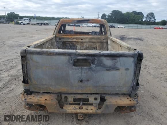 ✅ 2015 Chevrolet Colorado 4WD LT • VIN: 1GCHTBEA3F1146242 • Лот: 58221805. Опубликован ранее на Copart с пробегом Не указан. Бесплатный доступ к архиву аукционных продаж из США и подробный отчёт об истории автомобиля на DreamBid. Изображение 6.