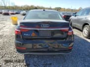 ✅ 2023 Audi A8 • VIN: WAULDAF83PN011055 • Lot: 80932444. Wystawiony na Copart z przebiegiem 9 734 mil. Bezpłatny archiwum sprzedaży aukcyjnych z USA i szczegółowy raport historii pojazdu na DreamBid. Zdjęcie 6.