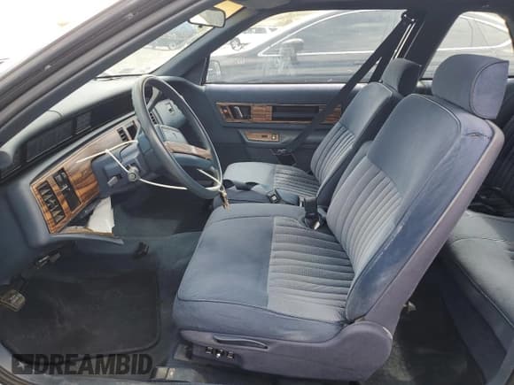 ✅ 1988 Buick Regal • VIN: 2G4WB14W3J1462515 • Лот: 69847355. Опубликован ранее на Copart с пробегом 113 470 миль. Бесплатный доступ к архиву аукционных продаж из США и подробный отчёт об истории автомобиля на DreamBid. Изображение 7.