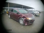 ✅ 2012 Honda Odyssey LX • VIN: 5FNRL5H23CB124349 • Lot: 92762565. Listed on Copart with 109,278 mi. Free auction sales archive from the USA and detailed vehicle history report at DreamBid. Image 14.