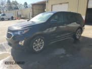 ✅ 2020 Chevrolet Equinox LS • VIN: 2GNAXHEV1L6116748 • Лот: 92401985. Опубликован ранее на Copart с пробегом 155 058 миль. Бесплатный доступ к архиву аукционных продаж из США и подробный отчёт об истории автомобиля на DreamBid. Изображение 1.