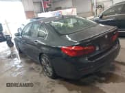 ✅ 2018 BMW 5 Series M550i xDrive • VIN: WBAJB9C53JB049920 • Lot: 42216748. Listed on IAAI with 53,036 mi. Free auction sales archive from the USA and detailed vehicle history report at DreamBid. Image 3.