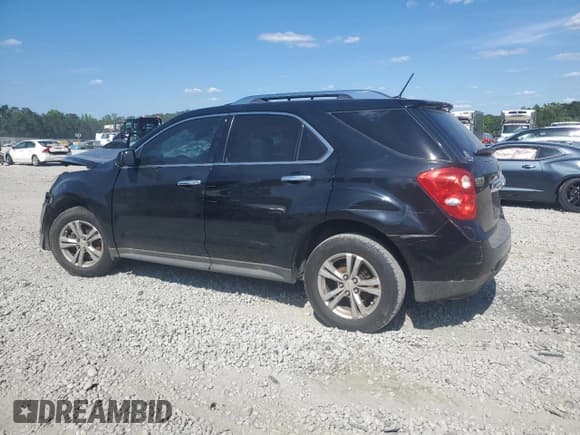 ✅ 2013 Chevrolet Equinox LT • VIN: 2GNALPEK8D6209179 • Лот: 53277224. Опубликован ранее на Copart с пробегом 190 438 миль. Бесплатный доступ к архиву аукционных продаж из США и подробный отчёт об истории автомобиля на DreamBid. Изображение 2.