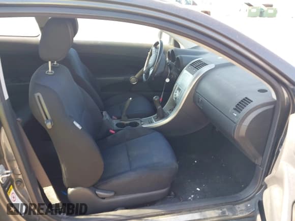 ✅ 2009 Scion tC • VIN: JTKDE167190277694 • Lot: 43122095. Listed on IAAI with 187,338 mi. Free auction sales archive from the USA and detailed vehicle history report at DreamBid. Image 5.