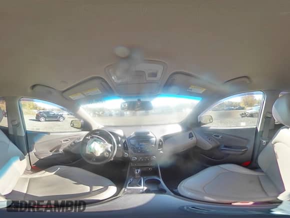 2015 Hyundai Tucson Limited with VIN KM8JUCAG2FU998333, listed as a Copart auction lot 89665895 with 119,819 mi miles and Salvage title. Bid and sale history available at DreamBid. Image 15.