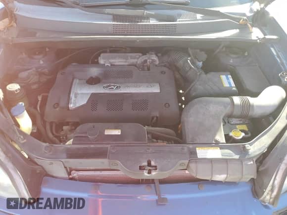 2007 Hyundai Tucson GLS z VIN KM8JM12B37U584745, wystawiony jako Copart lot #81059024 z przebiegiem 93 200 mil mil oraz Szkoda całkowita • Salvage title. Historia ofert i sprzedaży dostępna na DreamBid. Obrazek 11.