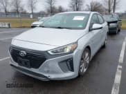 ✅ 2018 Hyundai Ioniq Limited • VIN: KMHC85LC9JU087279 • Lot: 41104562. Wystawiony na IAAI z przebiegiem 84 424 mil. Bezpłatny archiwum sprzedaży aukcyjnych z USA i szczegółowy raport historii pojazdu na DreamBid. Zdjęcie 6.