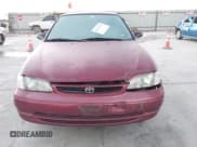 ✅ 2000 Toyota Corolla VE • VIN: 2T1BR12E9YC270164 • Lot: 43479741. Listed on IAAI with 138,128 mi. Free auction sales archive from the USA and detailed vehicle history report at DreamBid. Image 12.