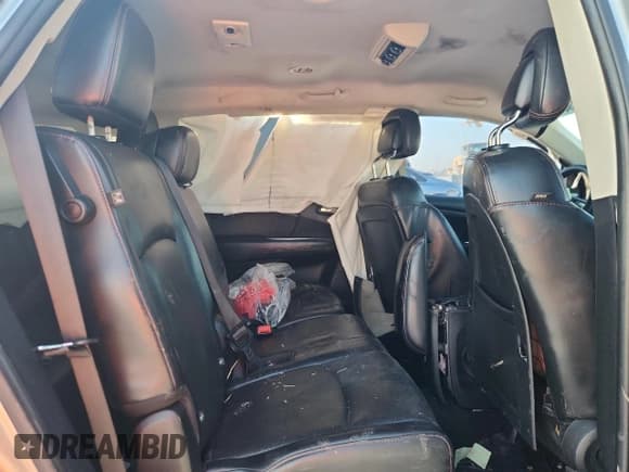 ✅ 2018 Dodge Journey GT • VIN: 3C4PDCEG0JT523565 • Лот: 87229885. Опубликован ранее на Copart с пробегом 136 680 миль. Бесплатный доступ к архиву аукционных продаж из США и подробный отчёт об истории автомобиля на DreamBid. Изображение 11.