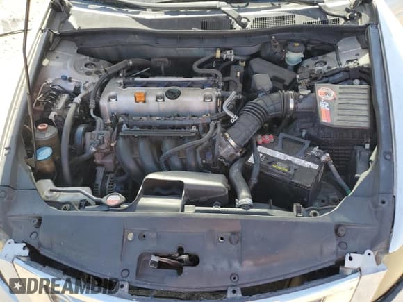 ✅ 2008 Honda Accord LX-P • VIN: JHMCP26478C074278 • Lot: 87258295. Wystawiony na Copart z przebiegiem 201 322 mil. Bezpłatny archiwum sprzedaży aukcyjnych z USA i szczegółowy raport historii pojazdu na DreamBid. Zdjęcie 11.