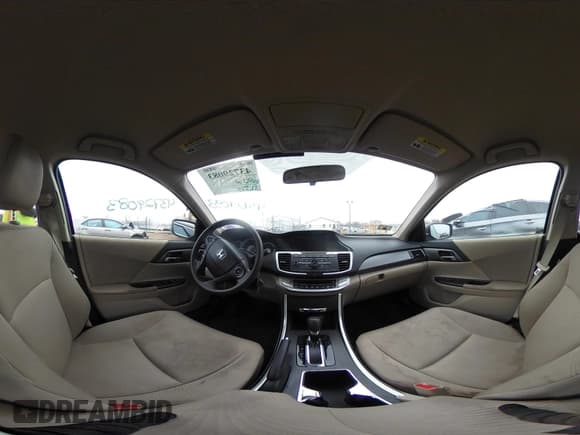 ✅ 2014 Honda Accord LX • VIN: 1HGCR2F37EA086703 • Lot: 43729083. Wystawiony na IAAI z przebiegiem 117 573 mil. Bezpłatny archiwum sprzedaży aukcyjnych z USA i szczegółowy raport historii pojazdu na DreamBid. Zdjęcie 18.