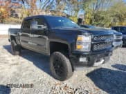 ✅ 2015 Chevrolet Silverado 1500 LT • VIN: 3GCUKREC5FG243231 • Lot: 87190705. Wystawiony na Copart z przebiegiem 117 896 mil. Bezpłatny archiwum sprzedaży aukcyjnych z USA i szczegółowy raport historii pojazdu na DreamBid. Zdjęcie 4.