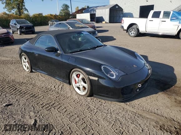 ✅ 2004 Porsche 911 Carrera • VIN: WP0CA29914S650554 • Lot: 85319125. Wystawiony na Copart z przebiegiem 74 986 mil. Bezpłatny archiwum sprzedaży aukcyjnych z USA i szczegółowy raport historii pojazdu na DreamBid. Zdjęcie 4.