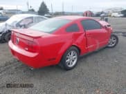 ✅ 2008 Ford Mustang Deluxe • VIN: 1ZVHT80N785196566 • Lot: 43528074. Listed on IAAI with Not provided. Free auction sales archive from the USA and detailed vehicle history report at DreamBid. Image 4.