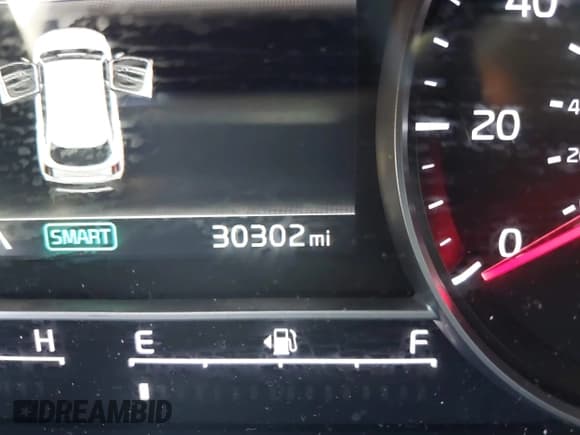 ✅ 2023 Kia Sorento LX • VIN: 5XYRG4LC7PG220370 • Лот: 43366523. Опубликован ранее на IAAI с пробегом 30 302 миль. Бесплатный доступ к архиву аукционных продаж из США и подробный отчёт об истории автомобиля на DreamBid. Изображение 15.