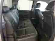 2011 Chevrolet Silverado 1500 LT with VIN 3GCPKSE37BG325413, listed as a Copart auction lot 63520545 with 264,592 mi miles and Salvage title. Bid and sale history available at DreamBid. Image 10.