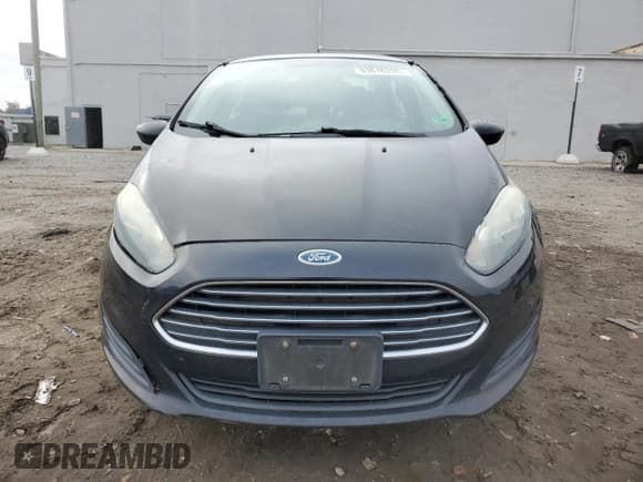 ✅ 2016 Ford Fiesta S • VIN: 3FADP4AJ9GM106973 • Lot: 93616205. Wystawiony na Copart z przebiegiem 101 836 mil. Bezpłatny archiwum sprzedaży aukcyjnych z USA i szczegółowy raport historii pojazdu na DreamBid. Zdjęcie 5.