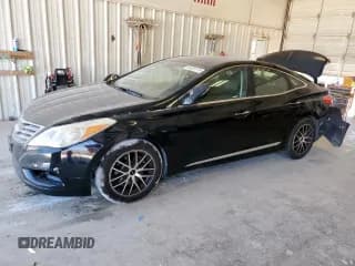 ✅ 2012 Hyundai Azera • VIN: KMHFG4JG4CA156769 • Лот: 80287775. Опубликован ранее на Copart с пробегом 177 652 миль. Бесплатный доступ к архиву аукционных продаж из США и подробный отчёт об истории автомобиля на DreamBid. Изображение 1.
