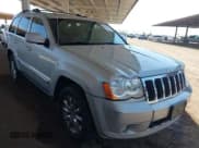 ✅ 2009 Jeep Grand Cherokee Limited • VIN: 1J8HS58P39C538367 • Lot: 42354367. Listed on IAAI with 180,781 mi. Free auction sales archive from the USA and detailed vehicle history report at DreamBid. Image 1.