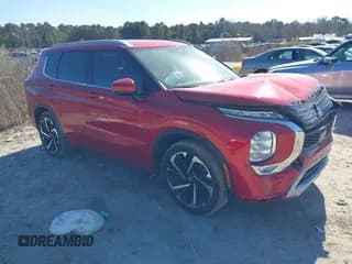 ✅ 2023 Mitsubishi Outlander SEL • VIN: JA4J3VA8XPZ051759 • Лот: 41352748. Опубликован ранее на IAAI с пробегом 11 242 миль. Бесплатный доступ к архиву аукционных продаж из США и подробный отчёт об истории автомобиля на DreamBid. Изображение 1.