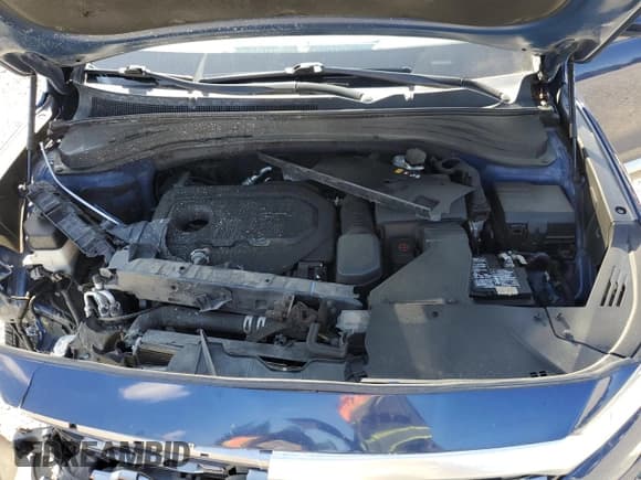 ✅ 2019 Hyundai Santa Fe SE • VIN: 5NMS2CAD4KH096790 • Lot: 57763154. Wystawiony na Copart z przebiegiem 115 090 mil. Bezpłatny archiwum sprzedaży aukcyjnych z USA i szczegółowy raport historii pojazdu na DreamBid. Zdjęcie 14.