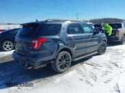 ✅ 2017 Ford Explorer XLT • VIN: 1FM5K8D86HGA02185 • Lot: 41730072. Wystawiony na IAAI z przebiegiem 63 412 mil. Bezpłatny archiwum sprzedaży aukcyjnych z USA i szczegółowy raport historii pojazdu na DreamBid. Zdjęcie 4.