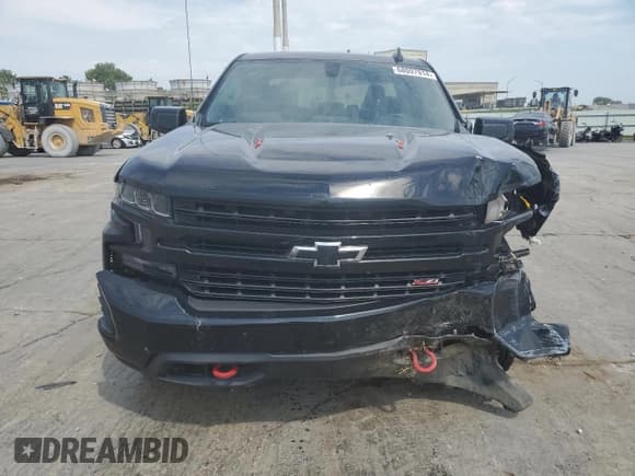 ✅ 2021 Chevrolet Silverado 1500 LT Trail Boss • VIN: 1GCPYFEL9MZ433282 • Lot: 68097914. Wystawiony na Copart z przebiegiem 36 600 mil. Bezpłatny archiwum sprzedaży aukcyjnych z USA i szczegółowy raport historii pojazdu na DreamBid. Zdjęcie 5.