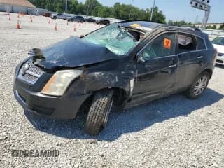 ✅ 2010 Cadillac SRX • VIN: 3GYFNGEY8AS522897 • Lot: 65992715. Wystawiony na Copart z przebiegiem Nie podano. Bezpłatny archiwum sprzedaży aukcyjnych z USA i szczegółowy raport historii pojazdu na DreamBid. Zdjęcie 1.