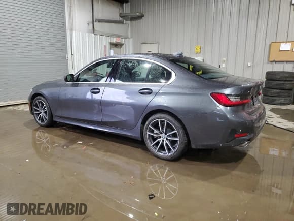 ✅ 2020 BMW 3 Series 330i xDrive • VIN: 3MW5R7J07L8B04799 • Lot: 92488845. Wystawiony na Copart z przebiegiem 27 548 mil. Bezpłatny archiwum sprzedaży aukcyjnych z USA i szczegółowy raport historii pojazdu na DreamBid. Zdjęcie 2.