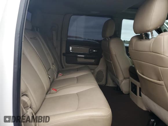 ✅ 2013 Ram 2500 Laramie • VIN: 3C6UR5NL4DG558661 • Lot: 89841935. Listed on Copart with 138,397 mi. Free auction sales archive from the USA and detailed vehicle history report at DreamBid. Image 10.