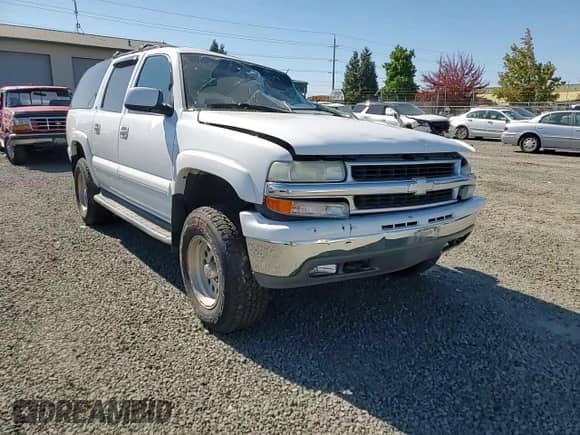 2003 Chevrolet Suburban LT с VIN 1GNFK16Z03J169070, выставлен на аукционе Copart как лот 72902824 с пробегом 219 873 миль миль и Списание • Salvage title. История ставок и продаж доступна на DreamBid. Изображение 12.