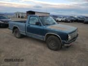 ✅ 1992 Chevrolet S-10 • VIN: 1GCCS14R6N8218748 • Lot: 92470245. Wystawiony na Copart z przebiegiem 237 123 mil. Bezpłatny archiwum sprzedaży aukcyjnych z USA i szczegółowy raport historii pojazdu na DreamBid. Zdjęcie 4.