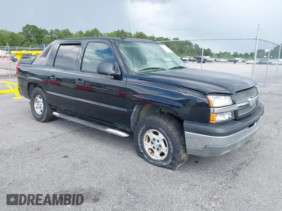 ✅ 2005 Chevrolet Avalanche LS • VIN: 3GNEC12Z25G223620 • Lot: 42278098. Listed on IAAI with 263,073 mi. Free auction sales archive from the USA and detailed vehicle history report at DreamBid. Image 1.