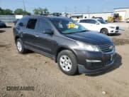 ✅ 2013 Chevrolet Traverse LS • VIN: 1GNKVFKD9DJ126815 • Lot: 63493945. Listed on Copart with 148,027 mi. Free auction sales archive from the USA and detailed vehicle history report at DreamBid. Image 4.