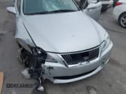 ✅ 2009 Lexus IS 250 • VIN: JTHCK262992028021 • Lot: 43875104. Wystawiony na IAAI z przebiegiem 166 655 mil. Bezpłatny archiwum sprzedaży aukcyjnych z USA i szczegółowy raport historii pojazdu na DreamBid. Zdjęcie 6.