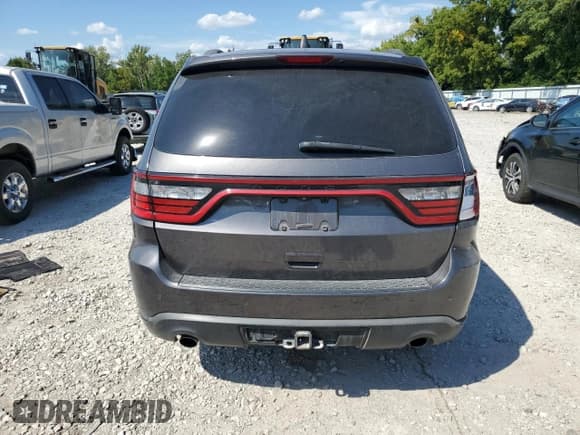 ✅ 2014 Dodge Durango Limited • VIN: 1C4SDJDT3EC314321 • Лот: 71001985. Опубликован ранее на Copart с пробегом 125 496 миль. Бесплатный доступ к архиву аукционных продаж из США и подробный отчёт об истории автомобиля на DreamBid. Изображение 6.