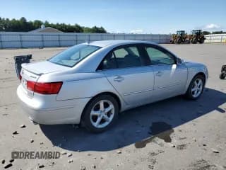 ✅ 2010 Hyundai Sonata Limited • VIN: 5NPEU4AF8AH591171 • Лот: 69448924. Опубликован ранее на Copart с пробегом 124 126 миль. Бесплатный доступ к архиву аукционных продаж из США и подробный отчёт об истории автомобиля на DreamBid. Изображение 3.